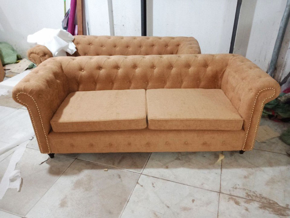 GHẾ SOFA VĂNG TÂN CỔ ĐIỂN B3